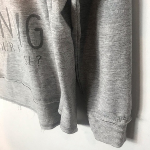 DISNEY Frayed Grumpy Sweater - Picture 4 of 7